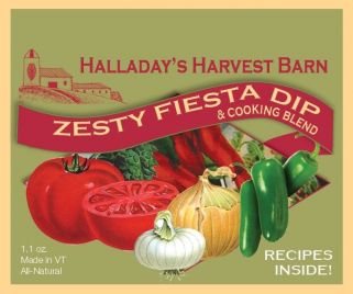 Zesty Fiesta
