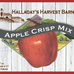 Apple Crisp