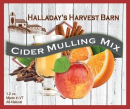 Cider Mulling