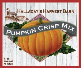 Pumpkin Crisp