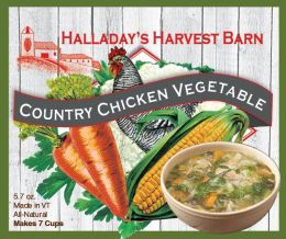 Country Chicken Vegetable