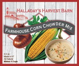 Farmhouse Corn Chowder