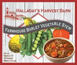 Farmhouse Barley Vegetable Stew