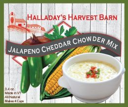 Jalapeno Cheddar Chowder