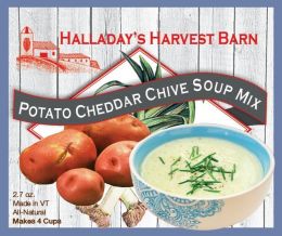 Potato Cheddar Chive