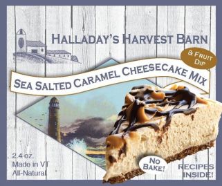 Sea Salted Caramel