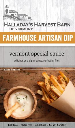 Vermont Special Sauce