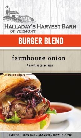 Farmhouse Onion Burger