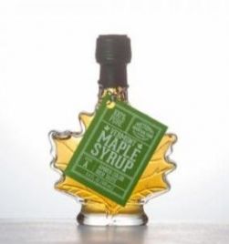3.4 oz Jar Vermont Maple Syrup