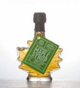 3.4 oz Jar Vermont Maple Syrup