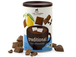 Lake Champlain Traditional Organic Hot Chocolate