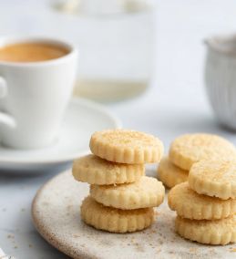 Douglas Sweets Traditional Shortbread Cookies