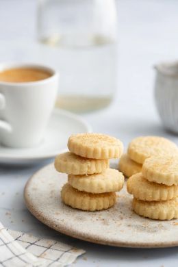 Douglas Sweets Traditional Shortbread Cookies