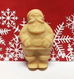 Maple Candy Santa