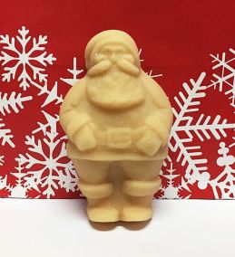 Maple Candy Santa