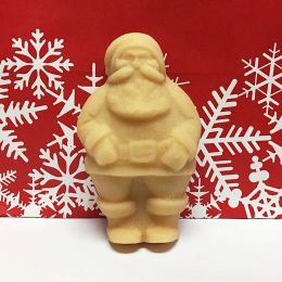 Maple Candy Santa