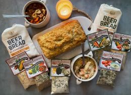 Soup & Bread Box
