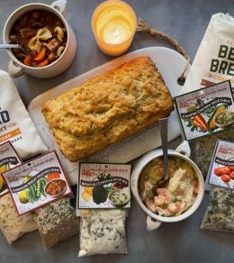 Soup & Bread Box