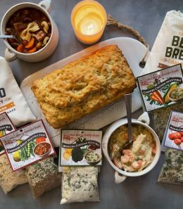 Soup & Bread Box