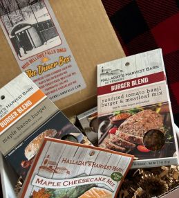 The Diner Box