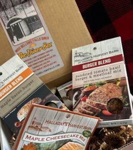 The Diner Box