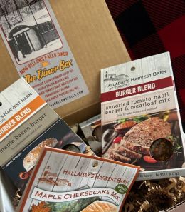 The Diner Box