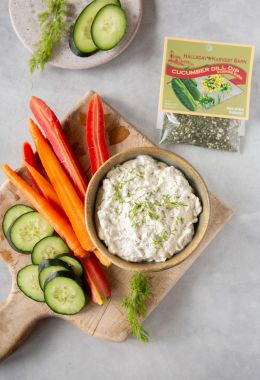 Cucumber Dill