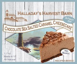 Chocolate Sea Salted Caramel