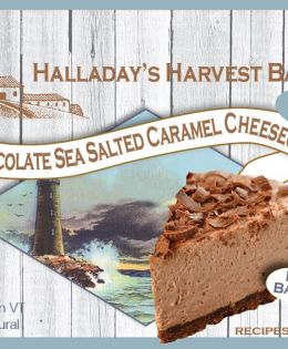 Chocolate Sea Salted Caramel