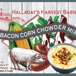 Bacon Corn Chowder