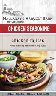 Chicken Fajitas