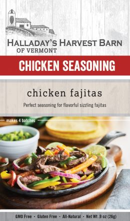 Chicken Fajitas