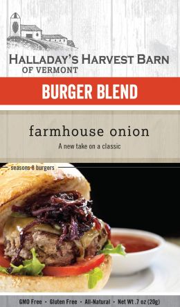 Farmhouse Onion Burger