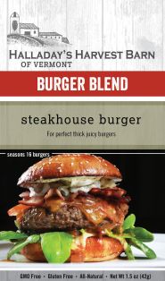 Steakhouse Burger