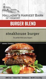 Steakhouse Burger