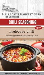 Firehouse Chili