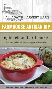 Spinach & Artichoke