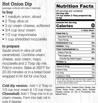 Caramelized Onion