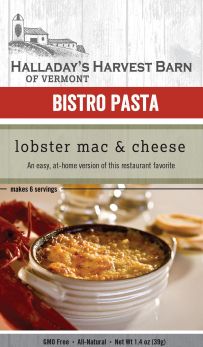 Lobster Mac & Cheese