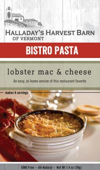 Lobster Mac & Cheese