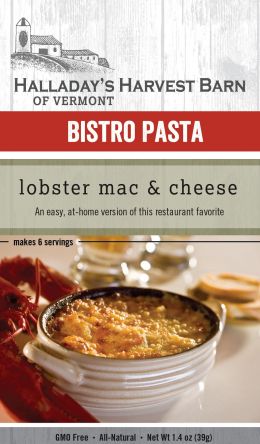 Lobster Mac & Cheese