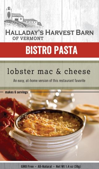 Lobster Mac & Cheese