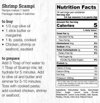 Scampi