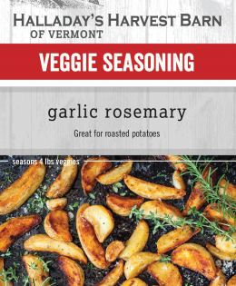 Garlic Rosemary Veggie