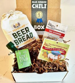 Blue Ribbon Chili Box