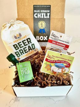 Blue Ribbon Chili Box