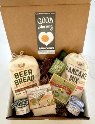 Good Morning Brunch Box