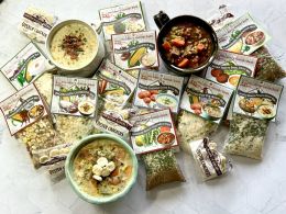Soups On Box