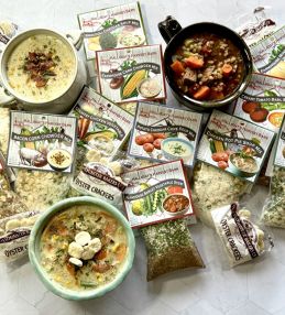 Soups On Box