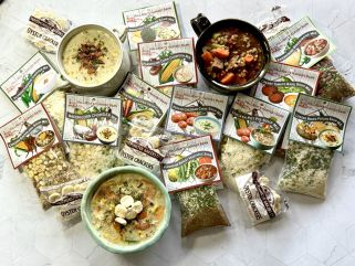 Soups On Box